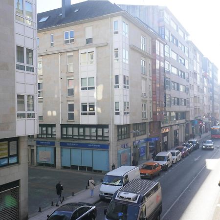 Centro Ciudad Apartman Lugo Kültér fotó