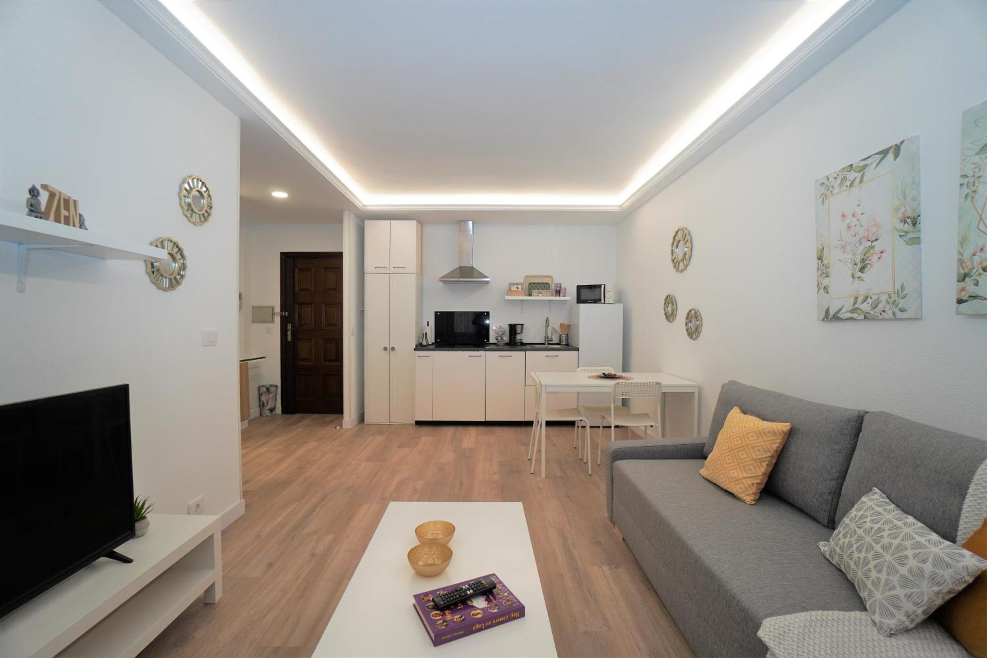 Centro Ciudad Apartman Lugo Kültér fotó