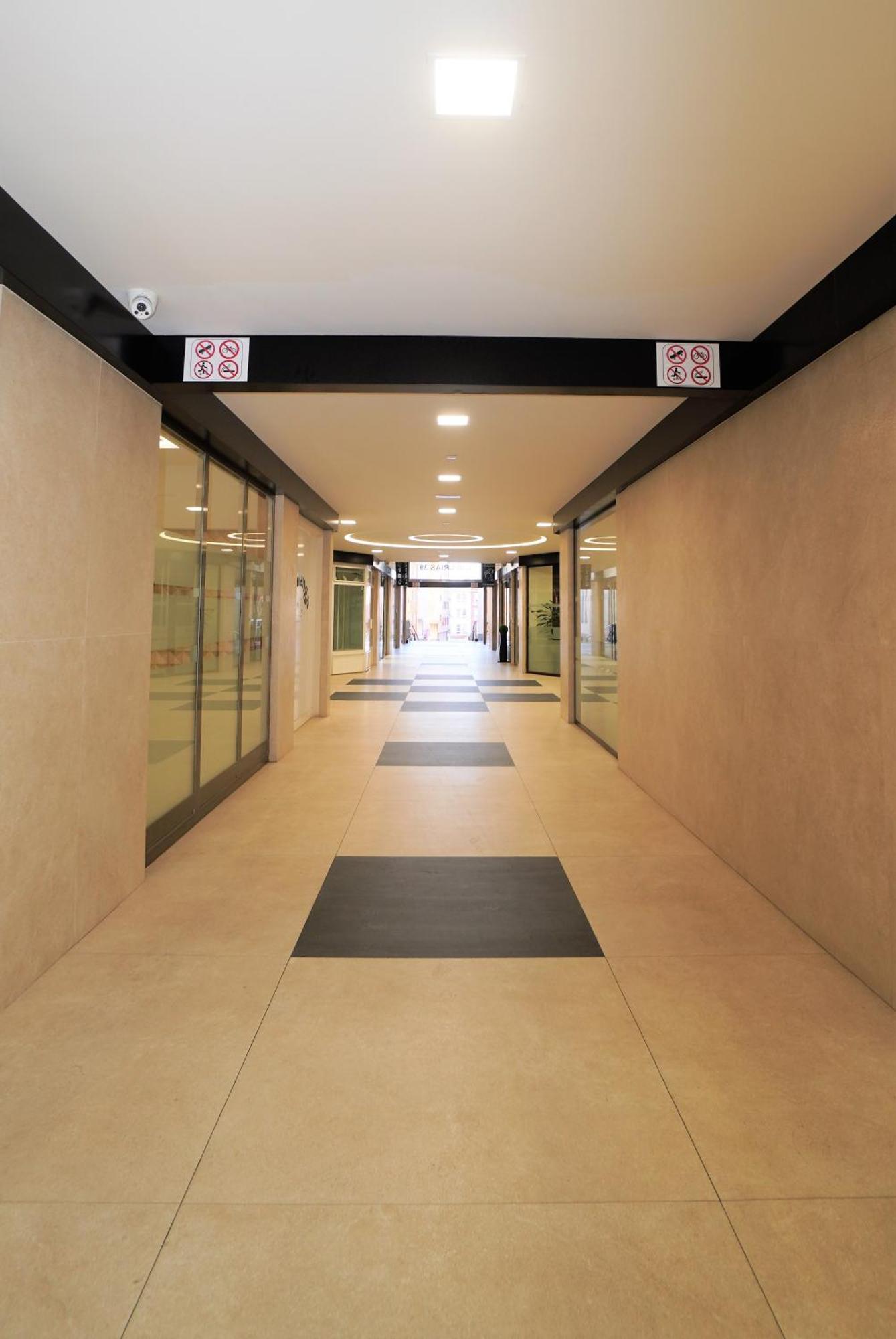 Centro Ciudad Apartman Lugo Kültér fotó